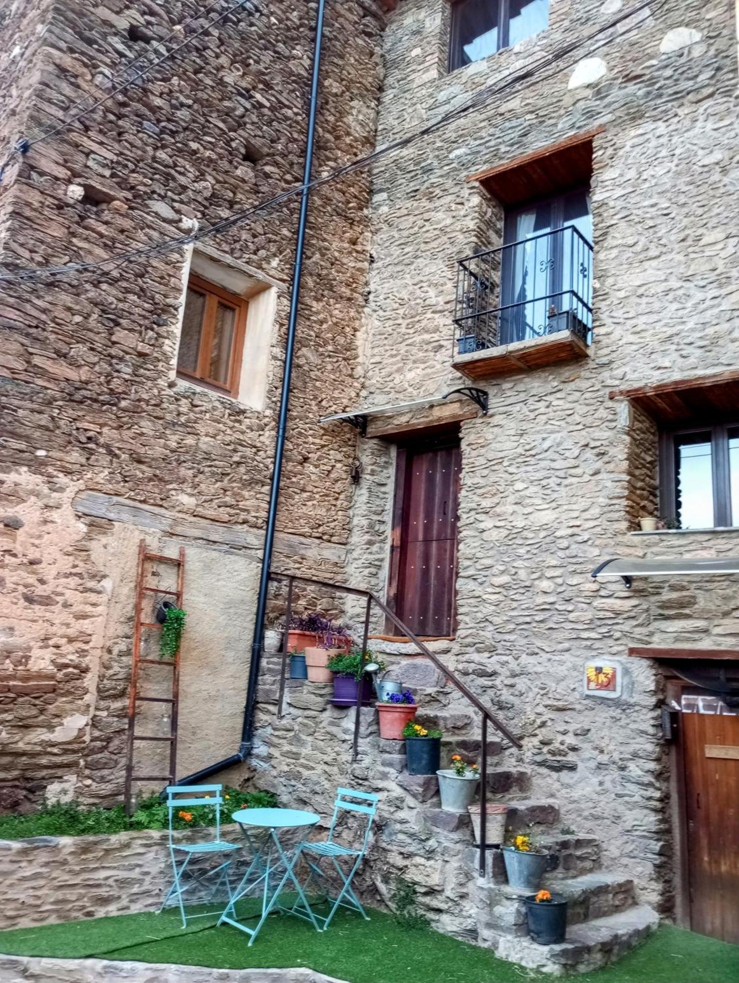 El Petit Paradis Bellestar Exterior photo