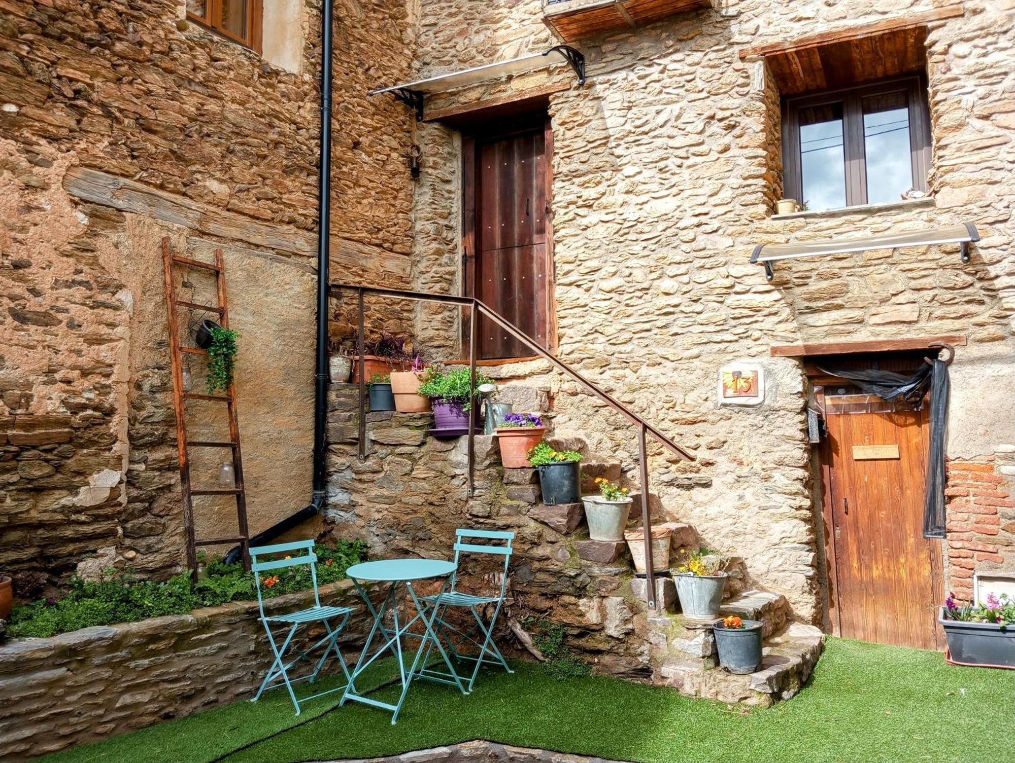 El Petit Paradis Bellestar Exterior photo